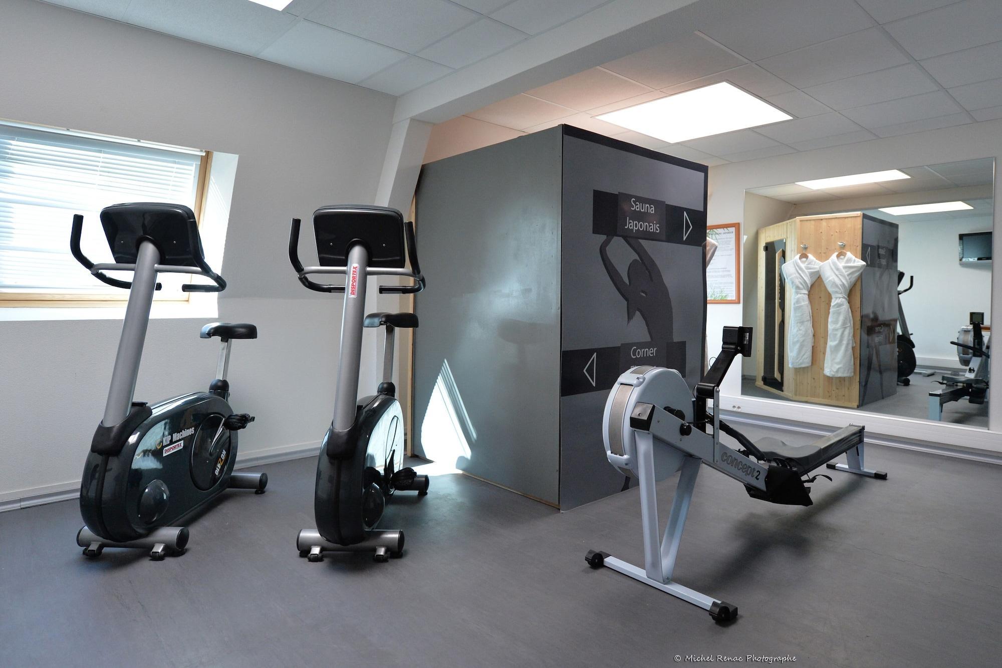 Le Liberte Centre-ville Aparthotel 2*