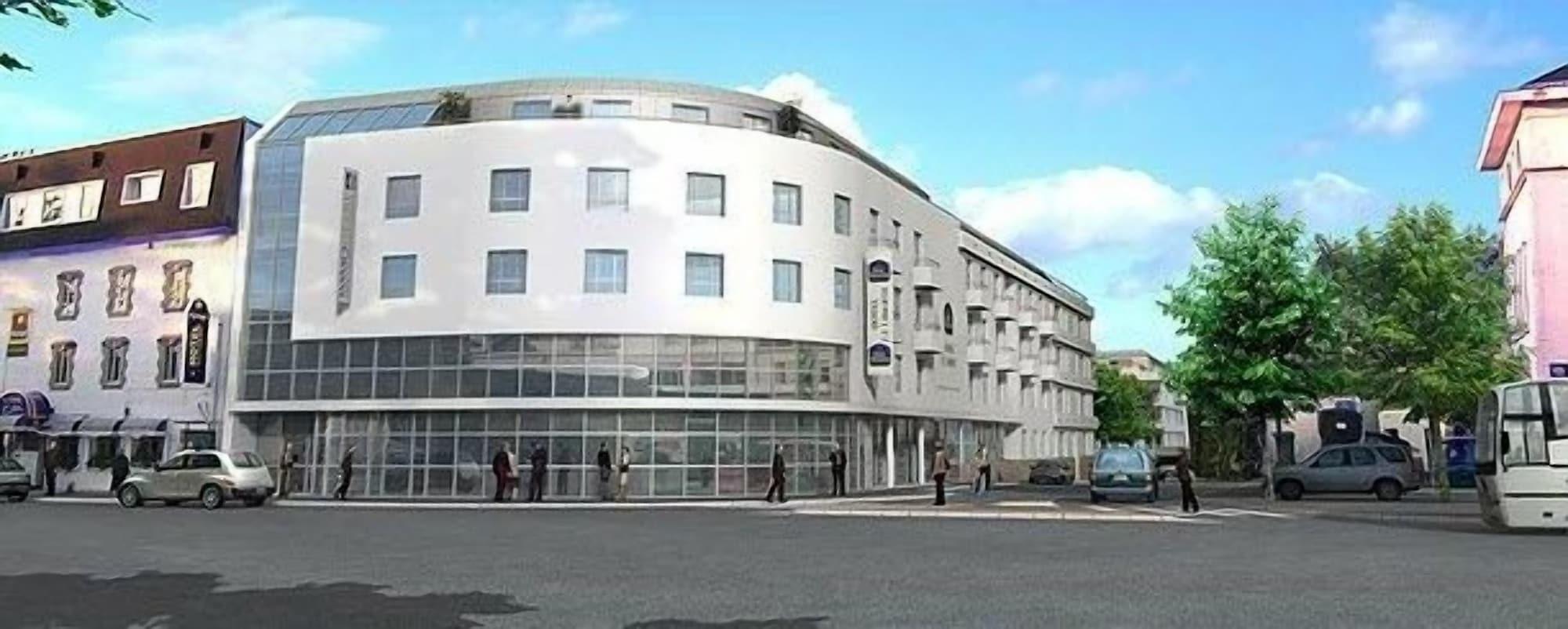 Le Liberte Centre-ville Vannes