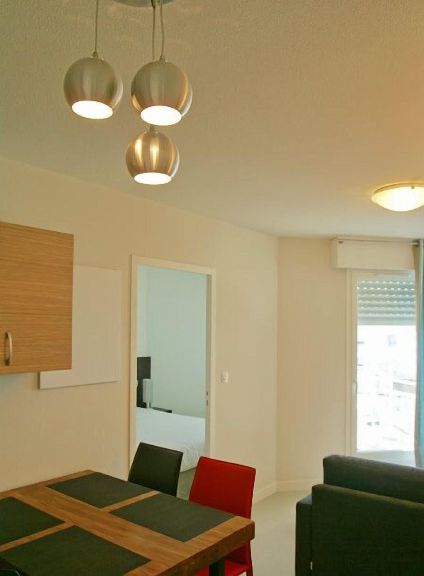 Aparthotel Le Liberte Centre-ville