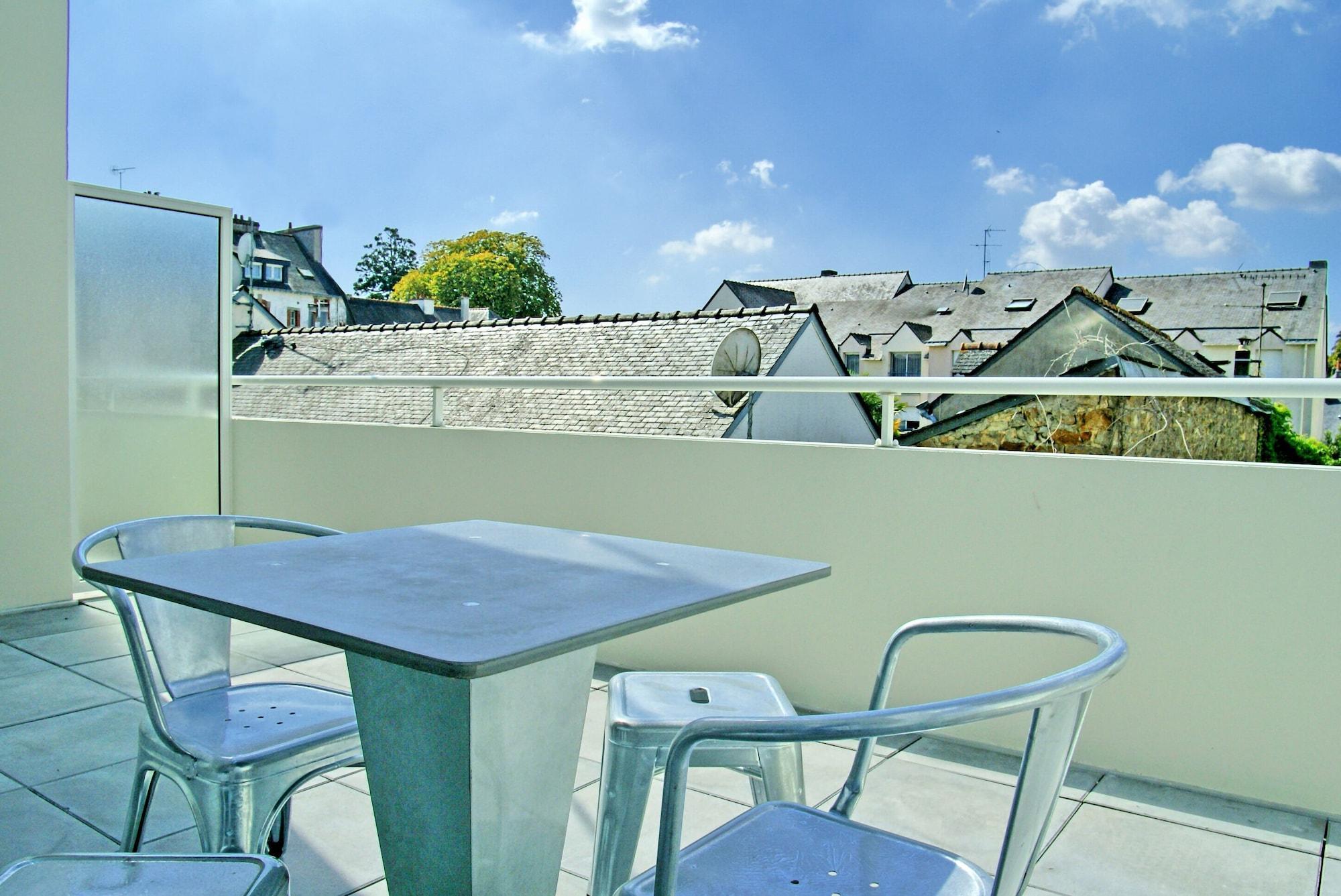 Le Liberte Centre-ville Aparthotel 2*