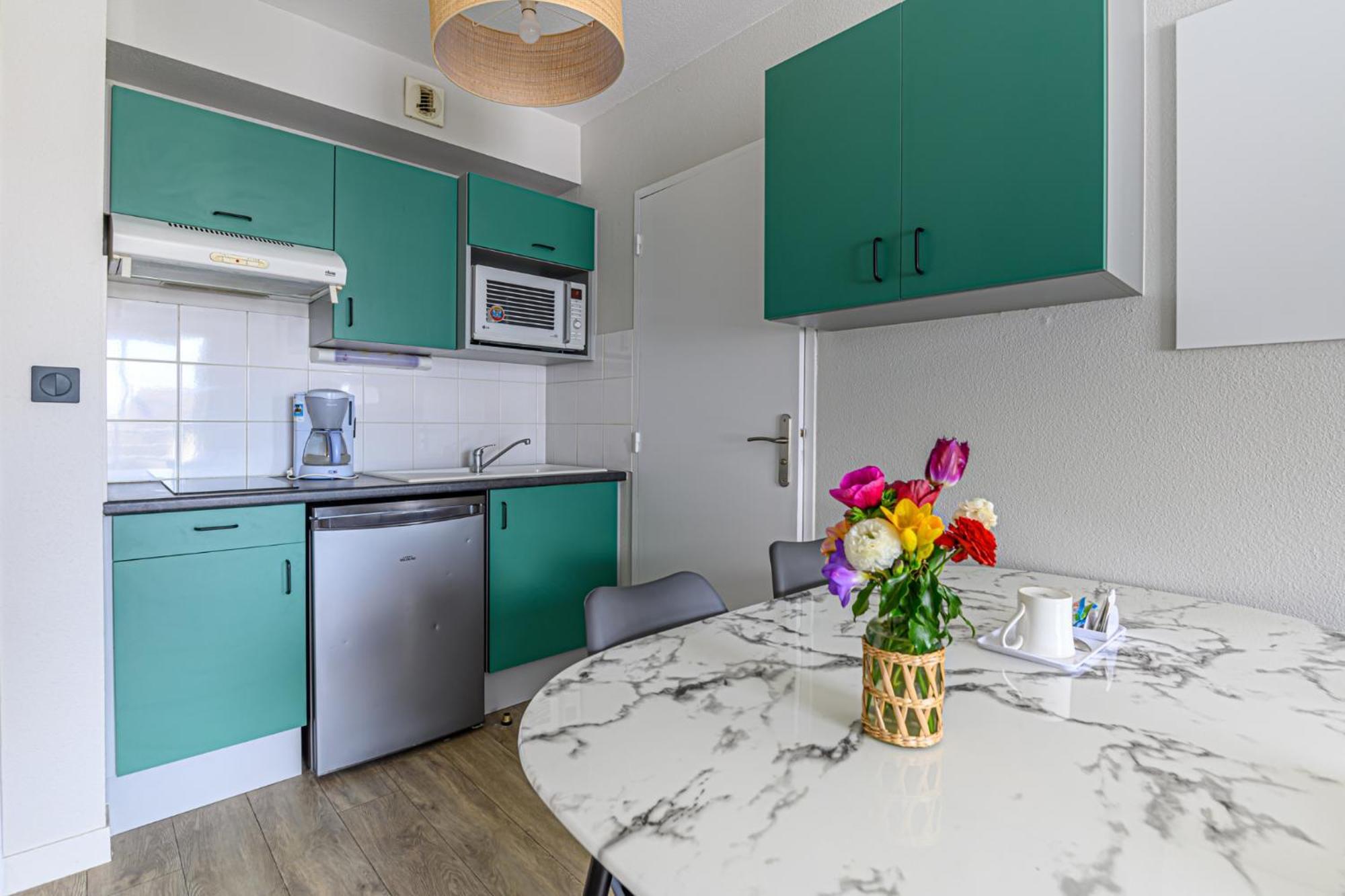 Le Liberte Centre-ville Aparthotel 2*