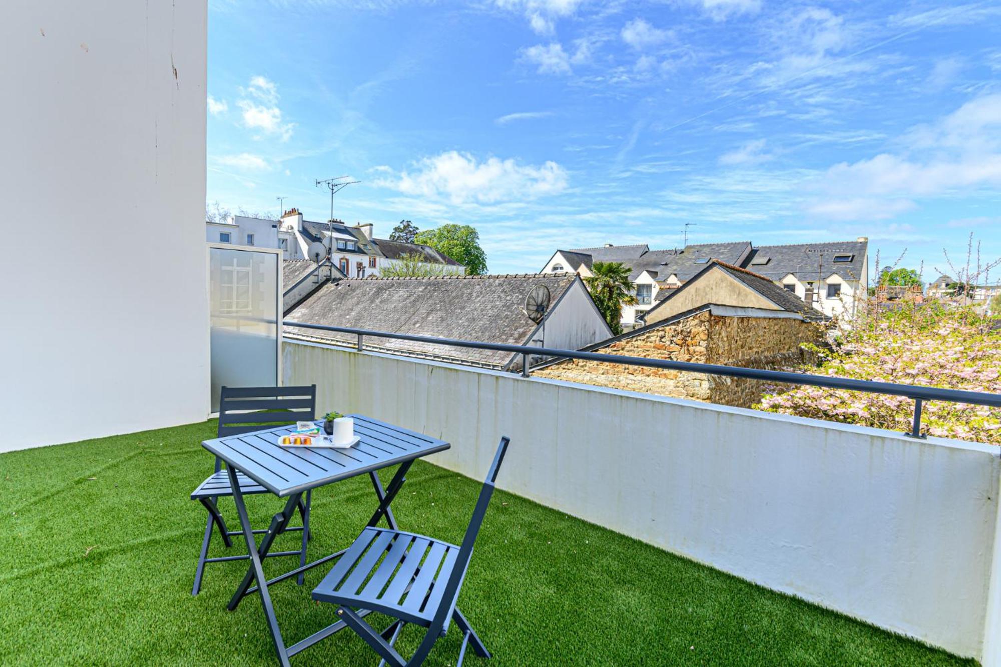 Le Liberte Centre-ville Aparthotel