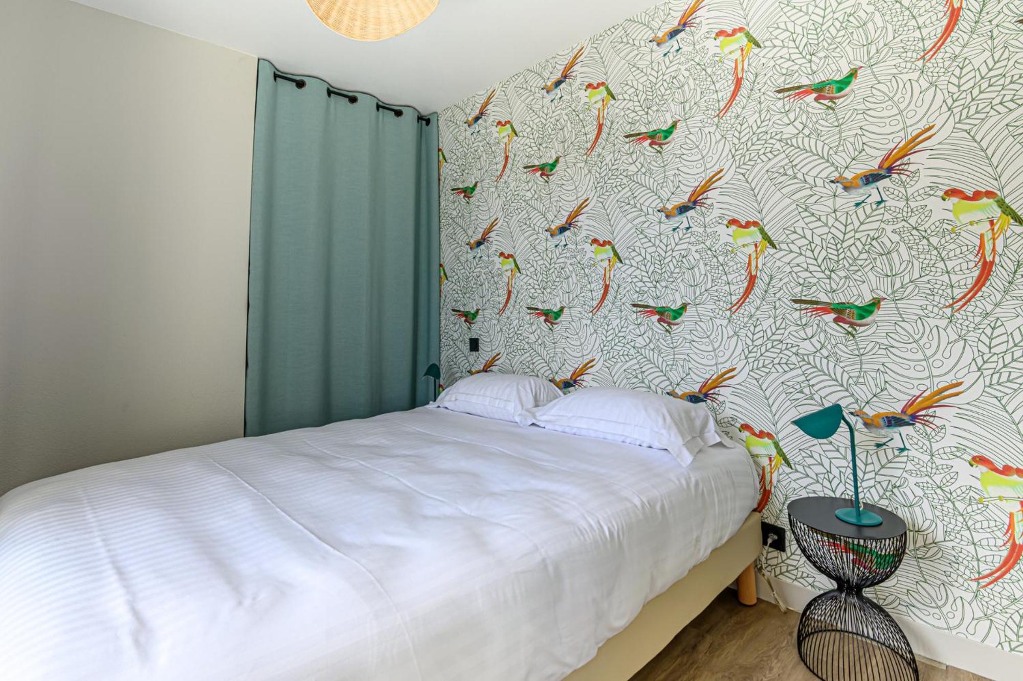 Aparthotel Le Liberte Centre-ville