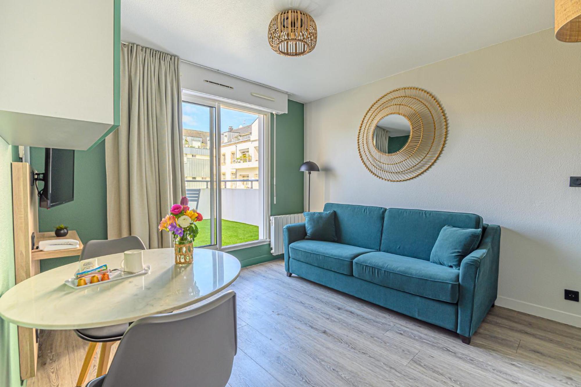 Le Liberte Centre-ville Aparthotel 2*