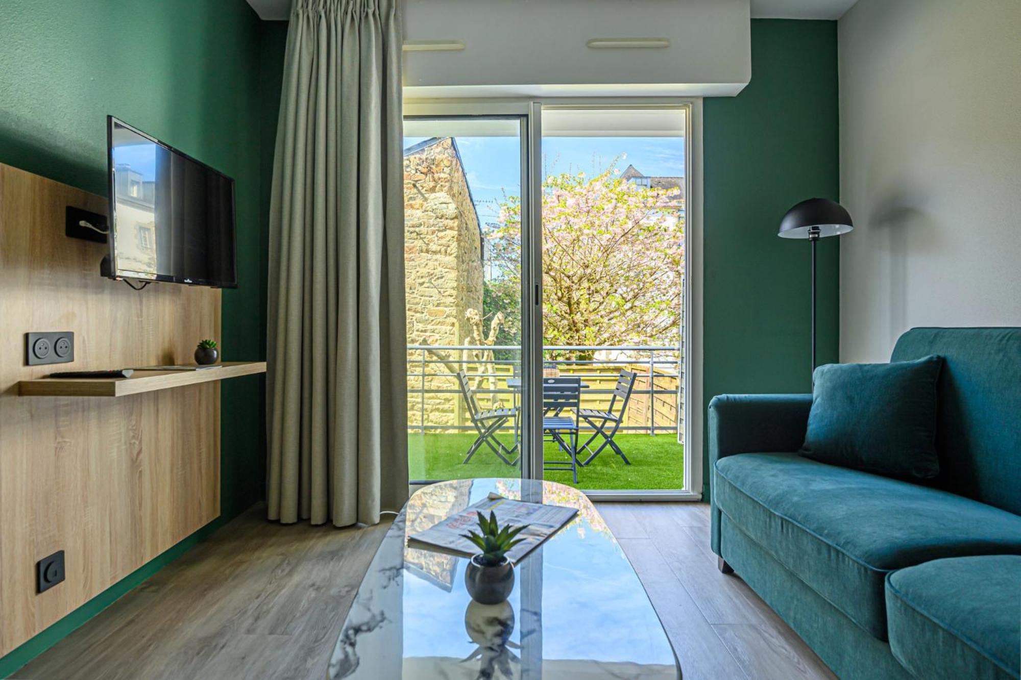 Aparthotel Le Liberte Centre-ville 2*