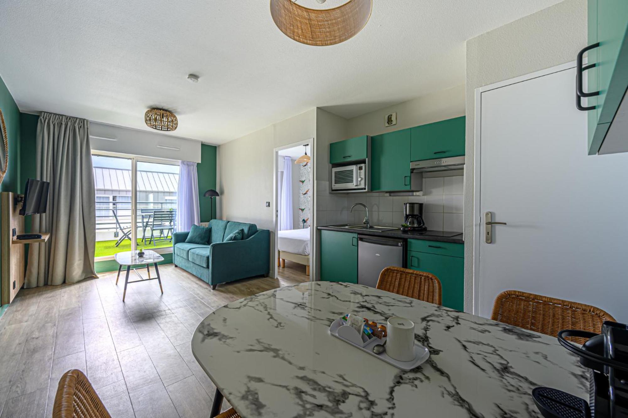 Aparthotel Le Liberte Centre-ville 2*