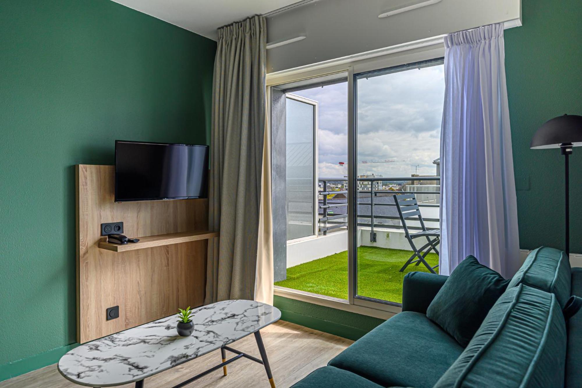 Le Liberte Centre-ville Aparthotel