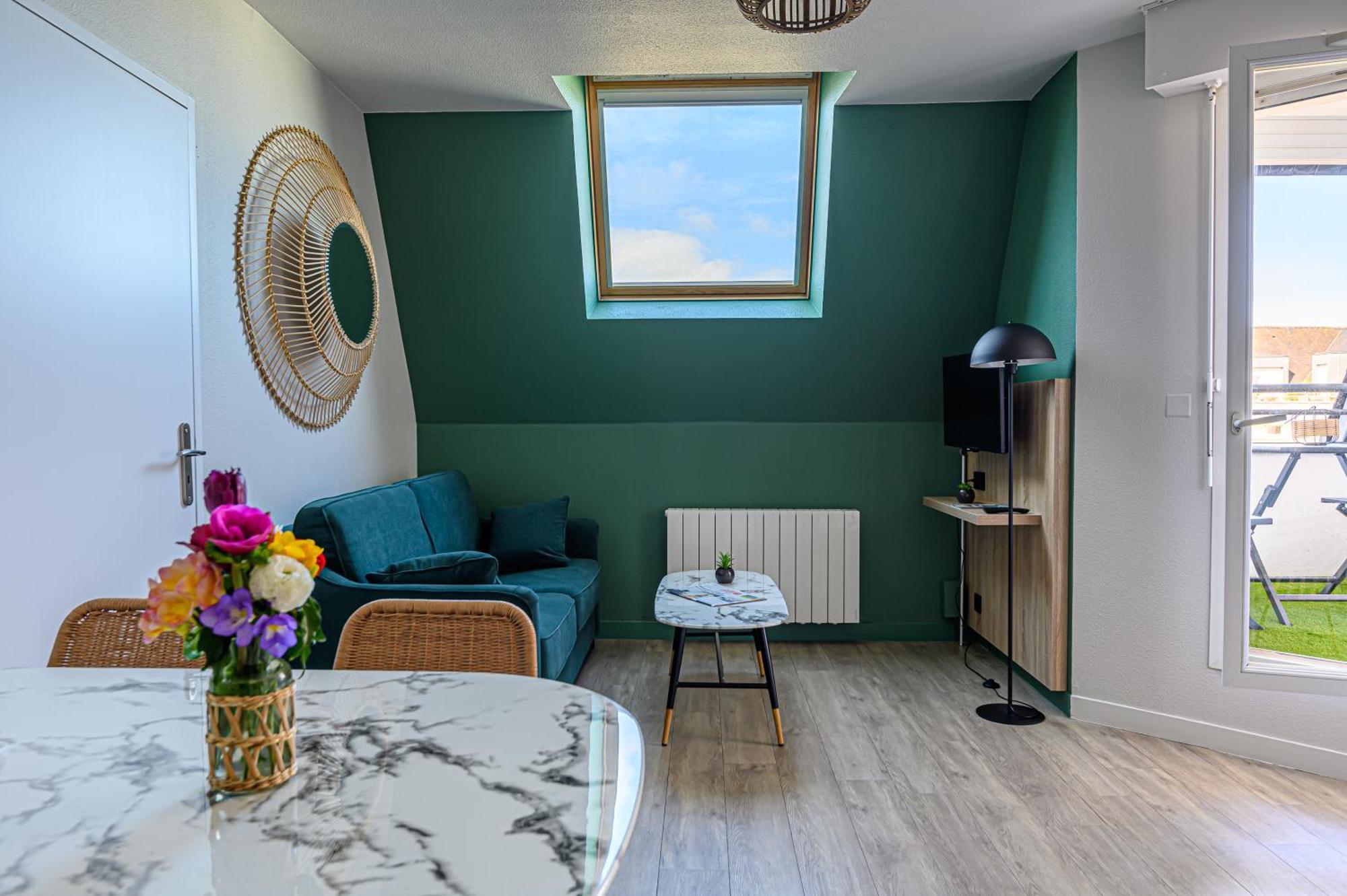 Le Liberte Centre-ville Aparthotel