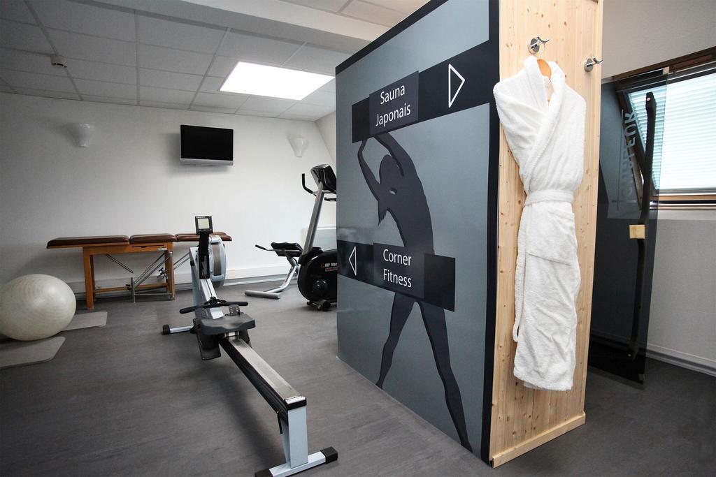 Le Liberte Centre-ville Aparthotel 2*