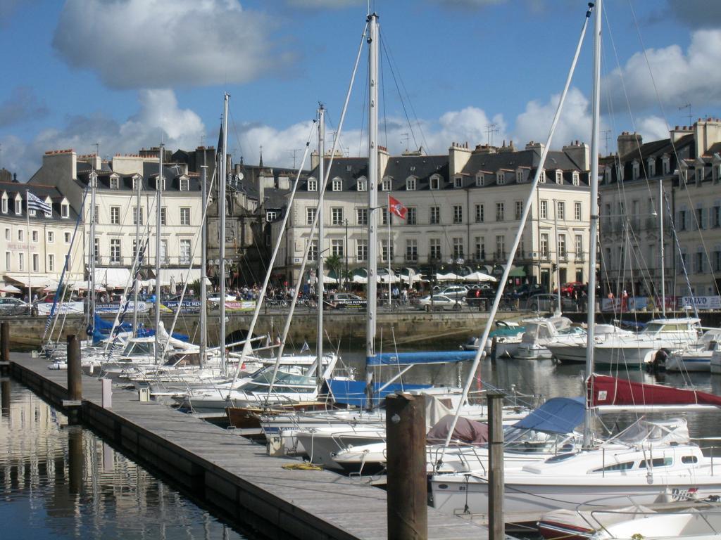 Le Liberte Centre-ville 2* Vannes