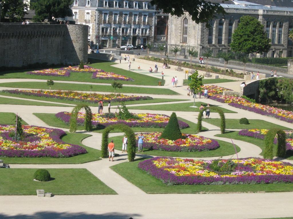 Aparthotel Le Liberte Centre-ville Vannes